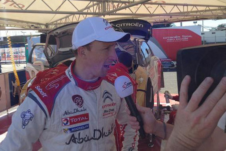 Kris Meeke | Fot. Citroen Racing