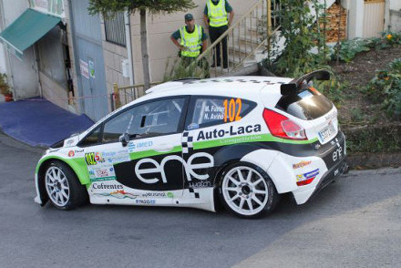 Fuster/Aviñó | Fot. rfeda.es