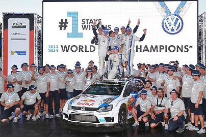 VW Motorsport | Fot. VW