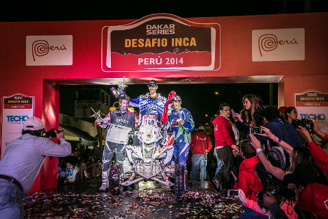 Alonso Elias | Fot. desafioinca.com