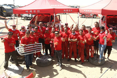 Haval Team | Fot. haval-global.com