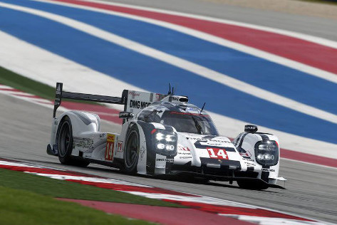 Porsche 919 Hybrid | Fot. Porsche Motorsport