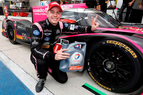 Alex Brundle | Fot. Tudor Championship