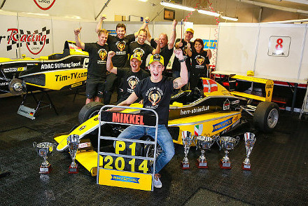 Mikkel Jensen | Fot. adac-motorsport.de