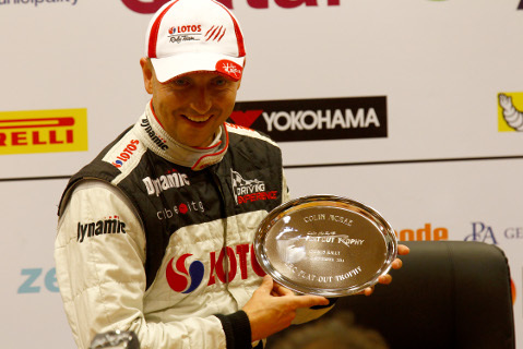 Kajetan Kajetanowicz | Fot. ERC