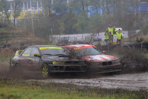 Rallycross Cup