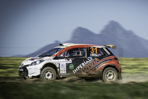 de Villiers/Godrich | Fot. Imperial Toyota