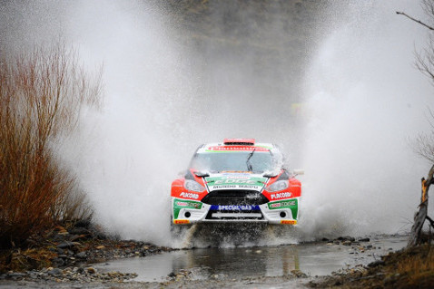 Villagra/Curletto | Fot. rallyargentino.com