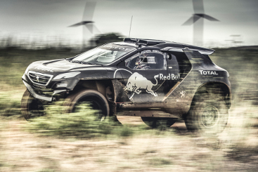 Peugeot 2008 DKR | Fot. Peugeot