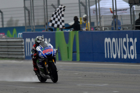 Jorge Lorenzo | Fot. Yamaha