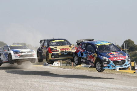 Timmy Hansen | Fot. WRX