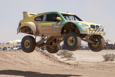 AGM-Jimco X6 | Fot. AGM