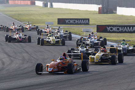 Start w Hockenheim | Fot. adac-motorsport.de
