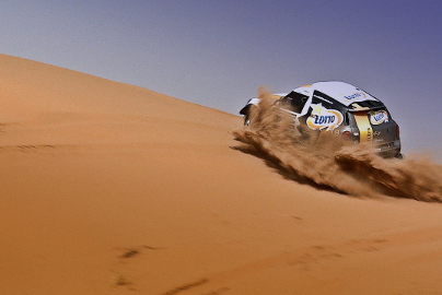 Kaczmarski/Suominen | Fot. LOTTO Team