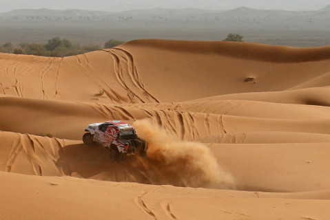 Dąbrowski/Czachor | Fot. ORLEN Team