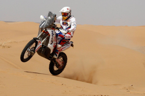 Kuba Przygoński | Fot. ORLEN Team