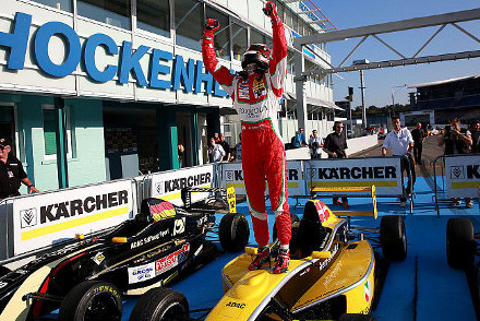 Mikkel Jensen | Fot. adac-motorsport.de