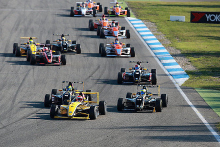 Start w Hockenheim | Fot. adac-motorsport.de