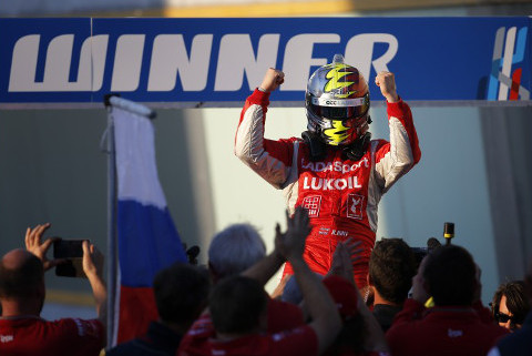 Rob Huff | Fot. WTCC