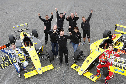 Neuhauser Motorsport | Fot. adac-motorsport.de