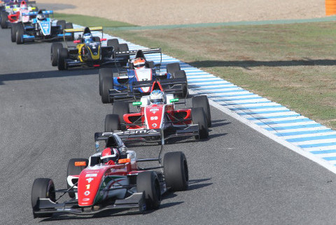 Aleksander Bosak | Fot. renaultsportitalia.it