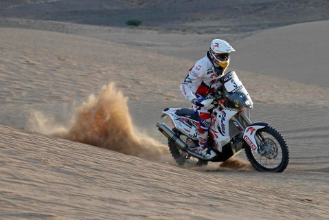 Kuba Przygoński | Fot. ORLEN Team