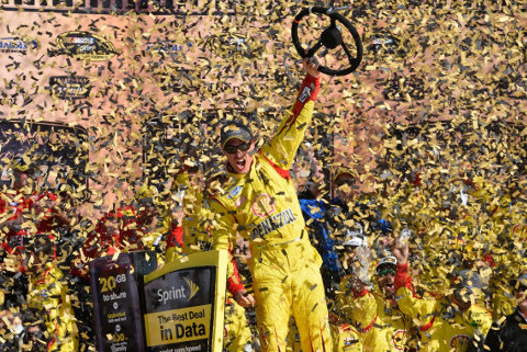 Joey Logano | Fot. Ford