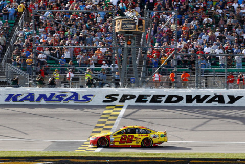 Joey Logano | Fot. Ford