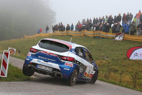 Mohe/Walker | Fot. adac-motorsport.de