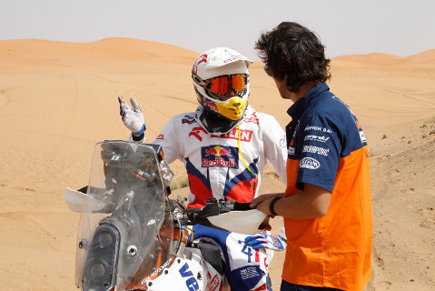 Kuba Przygoński | Fot. ORLEN Team