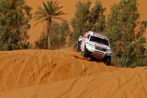 Dąbrowski/Czachor | Fot. ORLEN Team