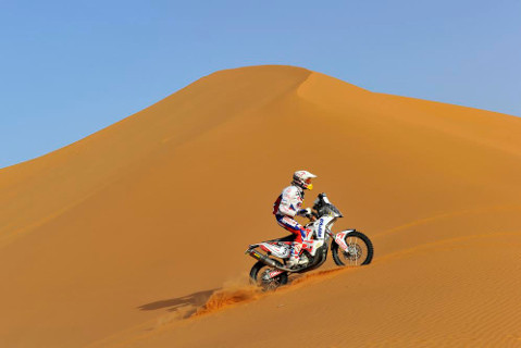 Kuba Przygoński | Fot. ORLEN Team