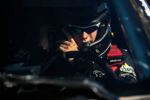 Martin Kaczmarski | Fot. X-raid