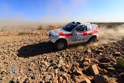 Beaupre/Lisicki | Fot. NeoRaid