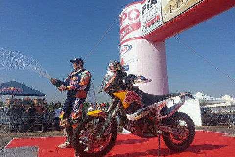 Marc Coma | Fot. KTM