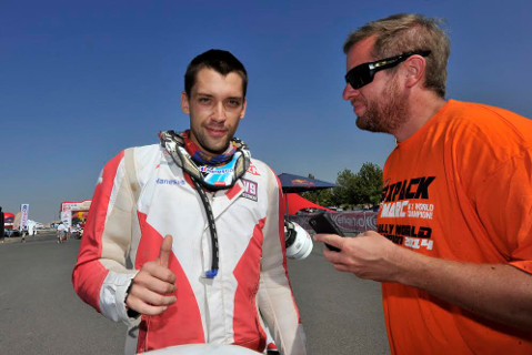 Kuba Piątek | Fot. ORLEN Team