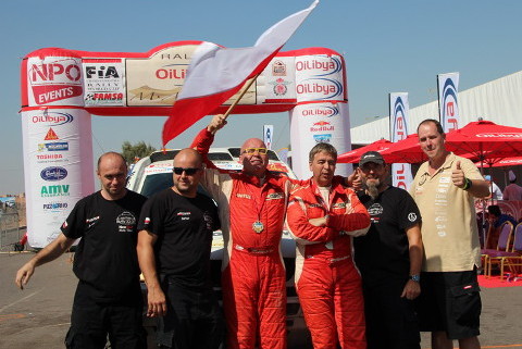 Beaupre/Lisicki | Fot. NeoRaid