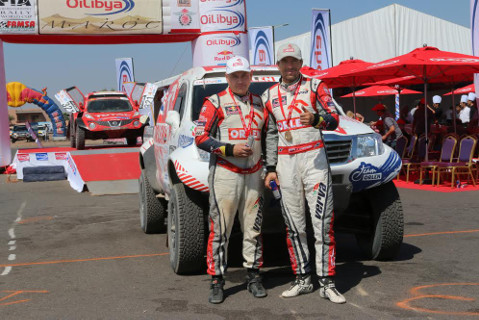 Dąbrowski/Czachor | Fot. ORLEN Team