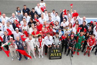 WTCC dla Julesa | Fot. WTCC