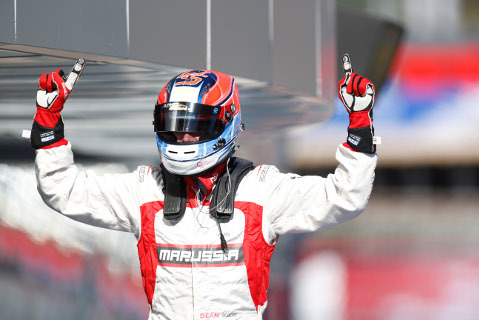 Dean Stoneman | Fot. GP3