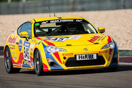 Toyota Pawła Ledwonia | Fot. TMG