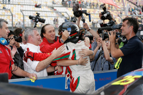 Mehdi Bennani | Fot. WTCC