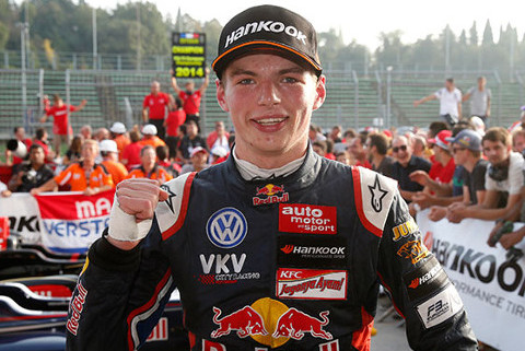 Max Verstappen | Fot. fiaf3europe.com
