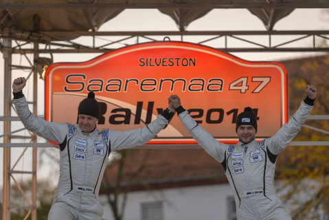 Kõrge/Pints | Fot. autosport.ee