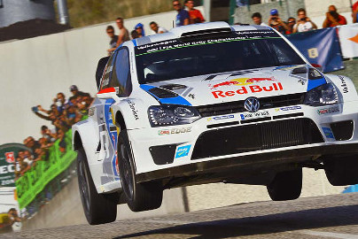 Latvala/Anttila | Fot. VW
