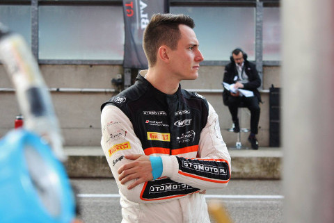 Mateusz Lisowski | Fot. Lisowski Racing