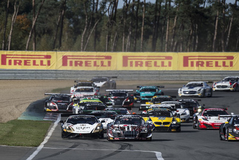 Start w Zolder | Fot. Brecht Decancq