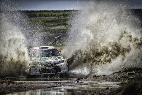 Poulter/Coetzee | Fot. imperialtoyota.co.za