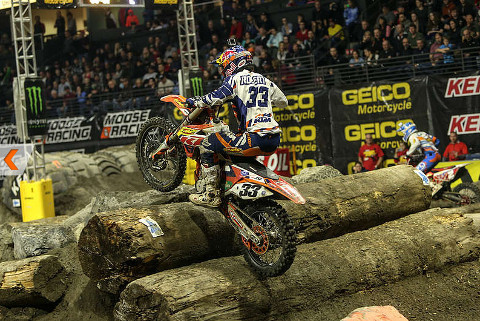 Taylor Robert | Fot. KTM