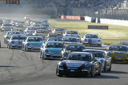 Start w Hockenheim | Fot. racecam.de